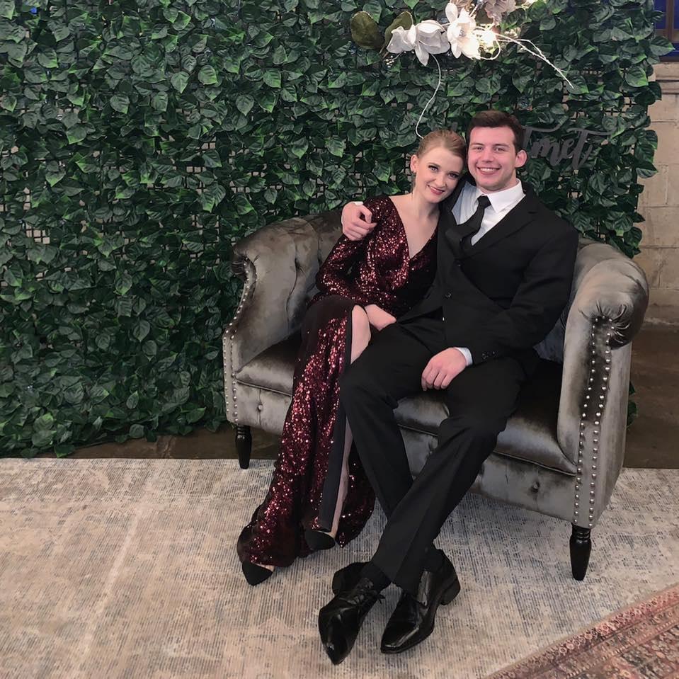First Nutcracker Ball of many!