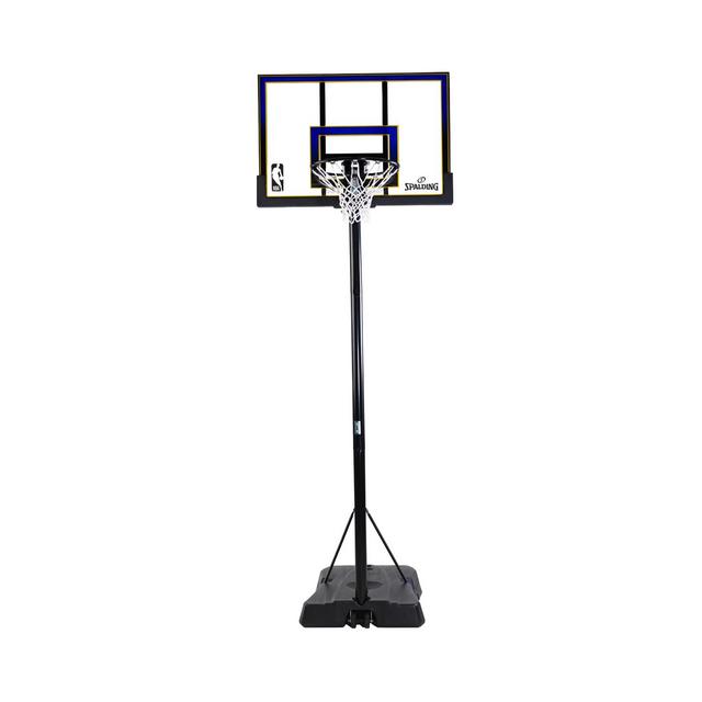 Spalding NBA 44" Polycarbonate Portable Backboard
