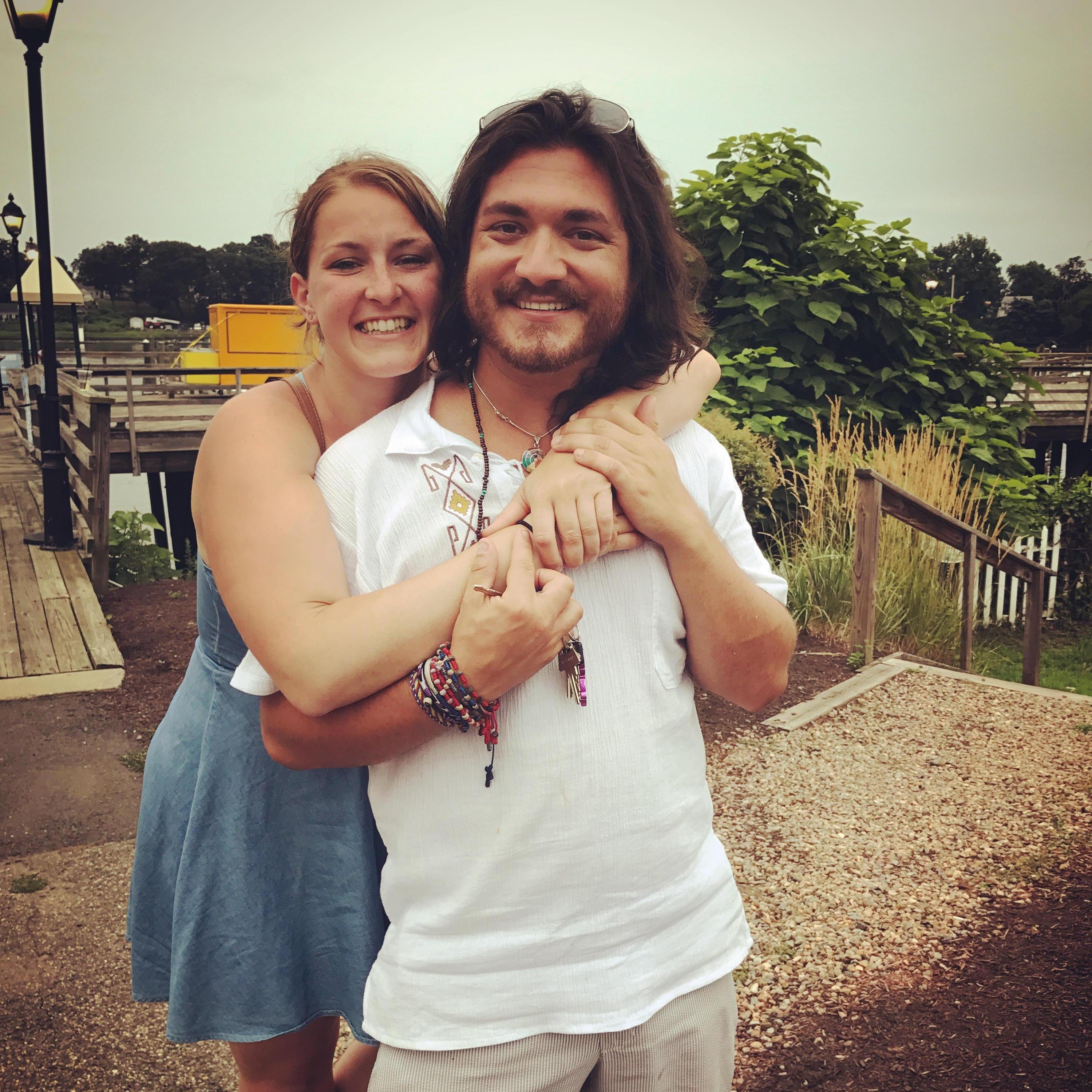 Gig at Joey C's
July 2017
Stratford, CT