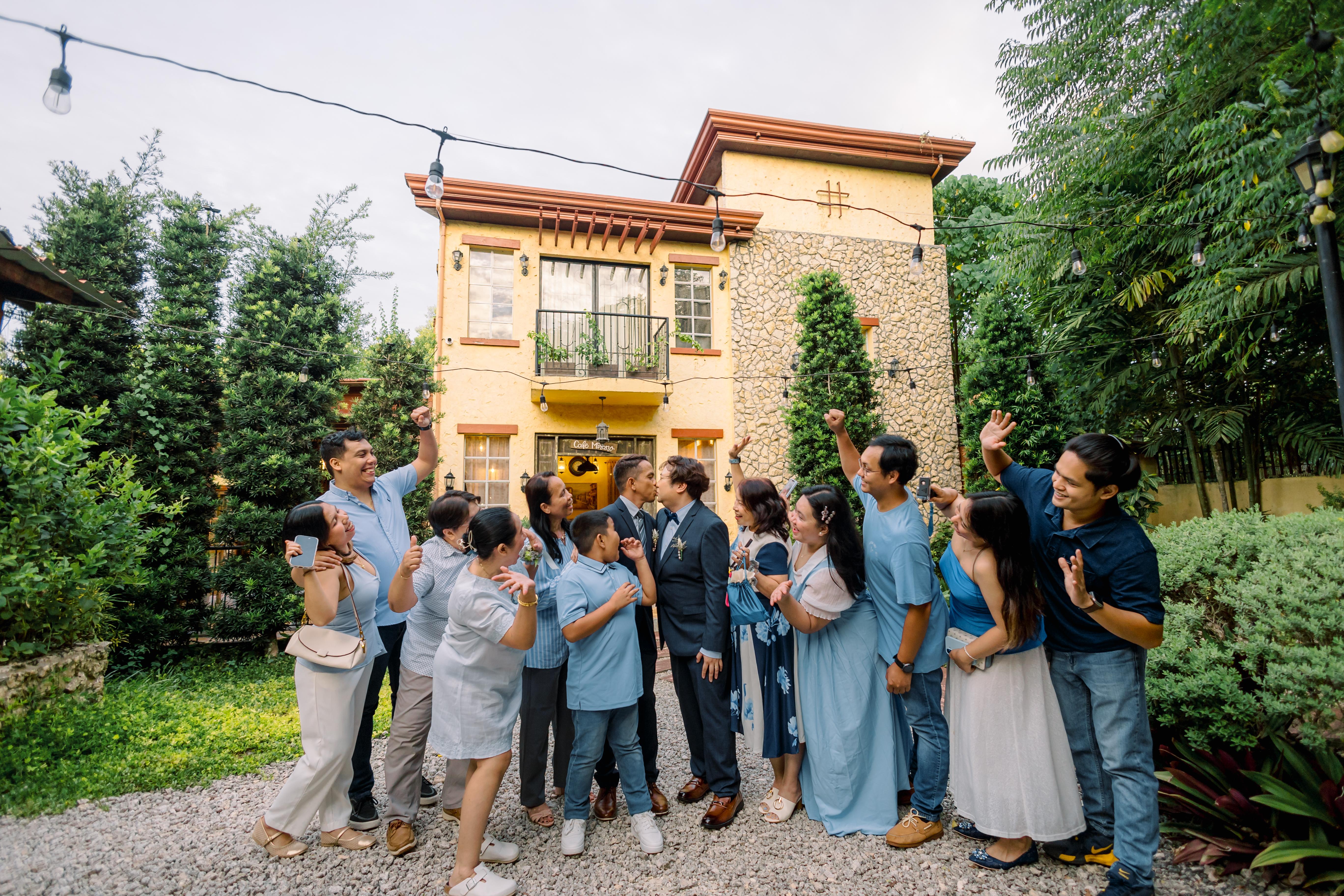 The Wedding Website of Ariston Balogbog and Edwin-Nikko Kabigting