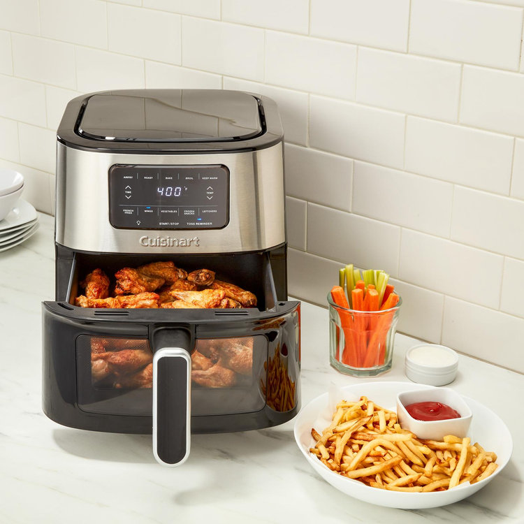 Cuisinart, Basket Airfryer AIR-200 | Zola
