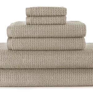 Home Expressions Quick Dri® 6-pc Towel Set