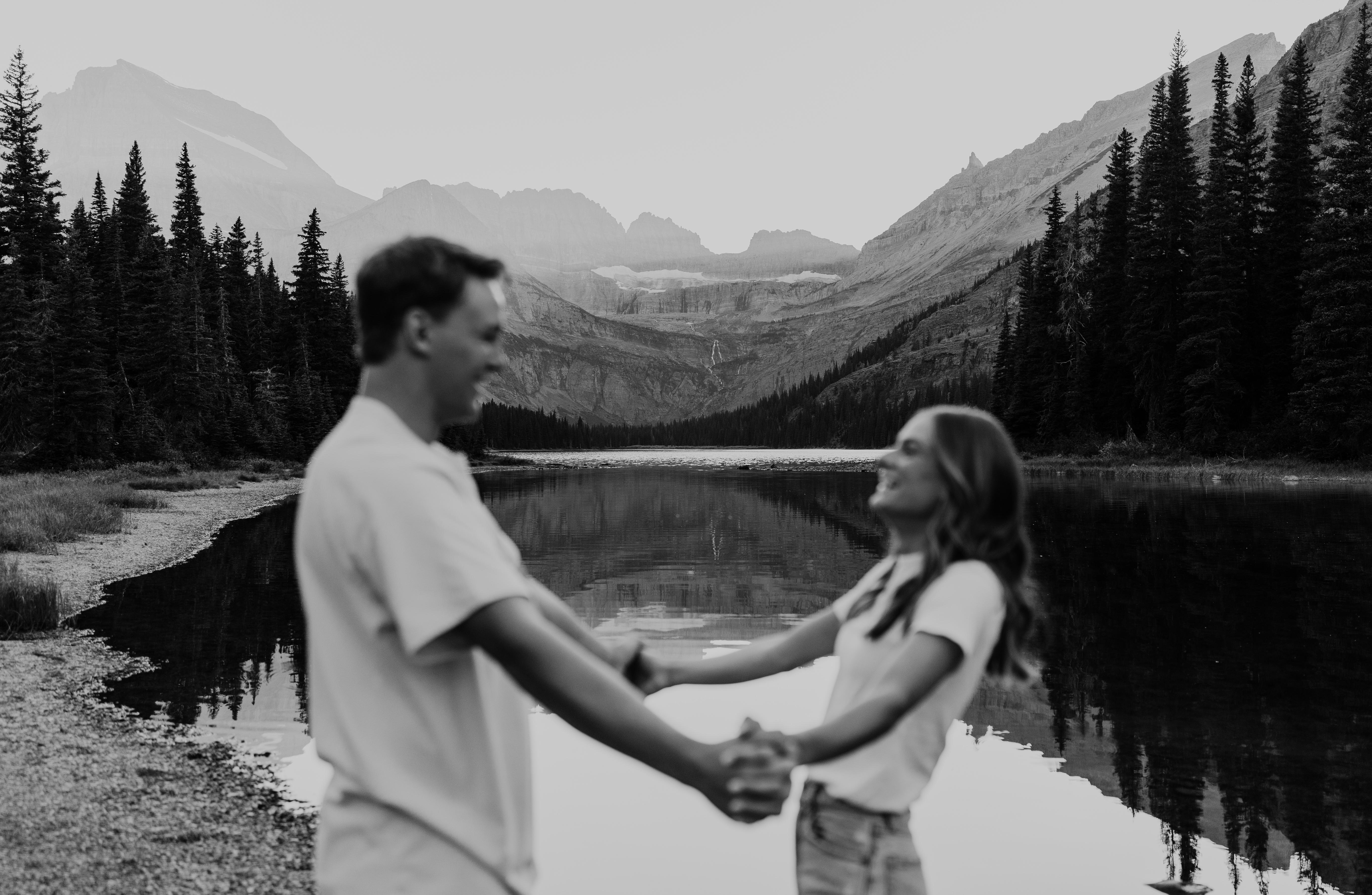 The Wedding Website of Danielle Popp and Zane Hensel