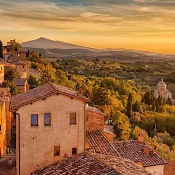 Lodging in Tuscany - 10/16/25