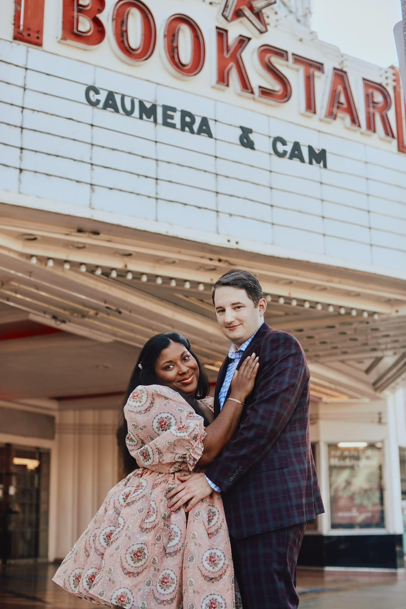Engagement Shoot