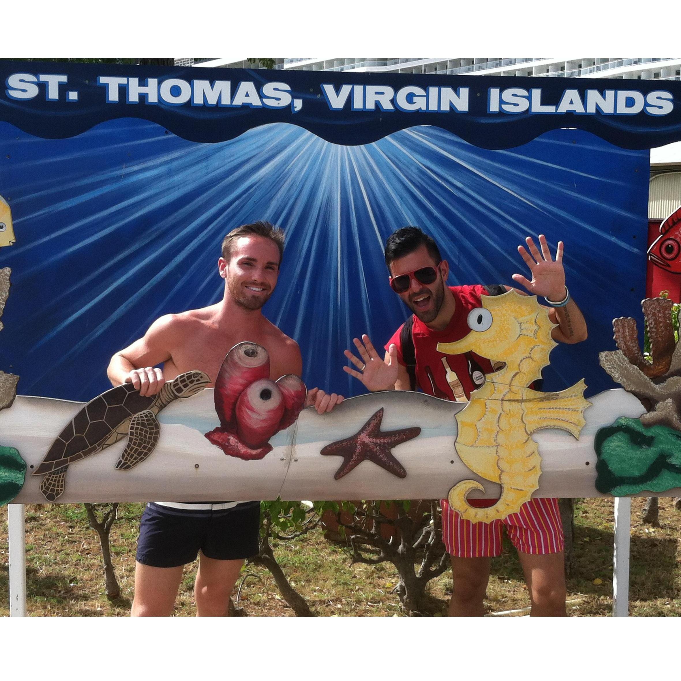 St. Thomas, Virgin Islands 2012