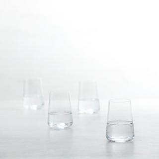 MioVino Tumbler Glass, Set of 4