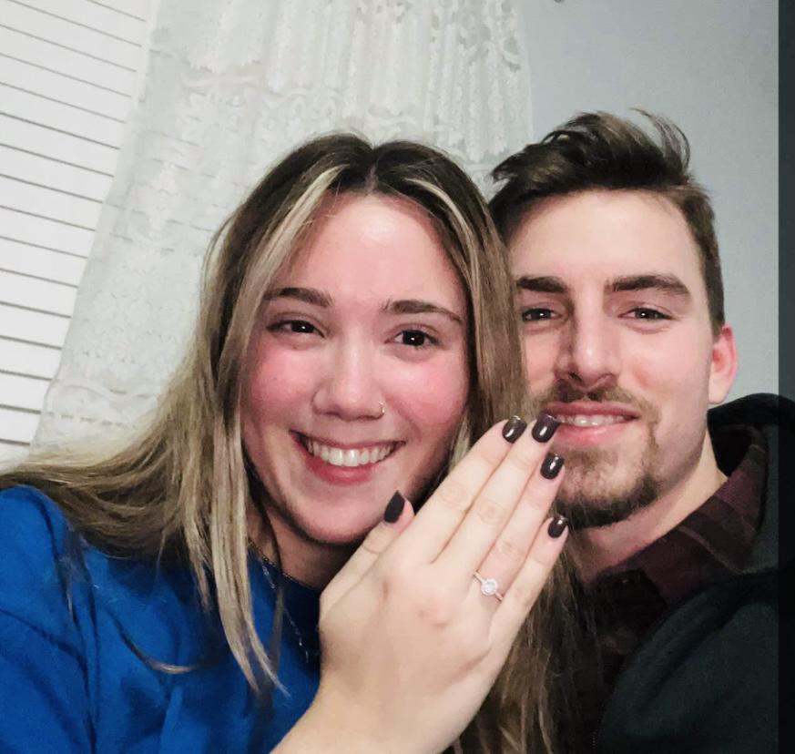 Engaged January 29th 2022