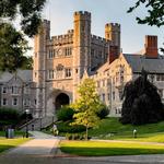 Walk around Princeton University