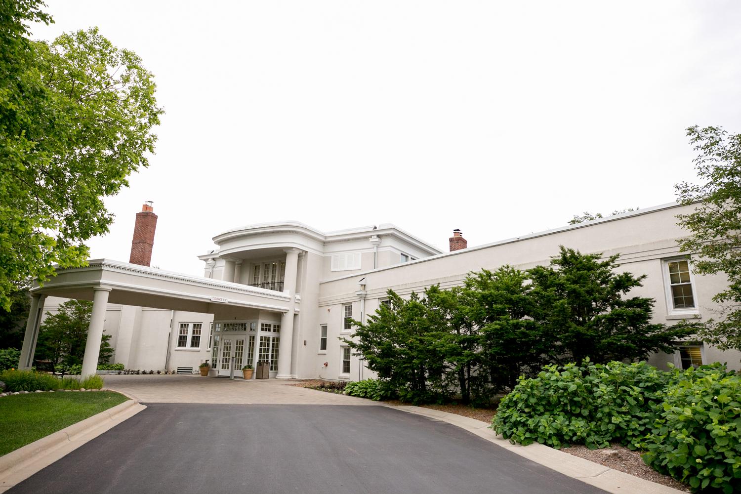 The Wedding Website of Missy Jensen and Matt Woelfel