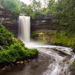 Minnehaha Falls