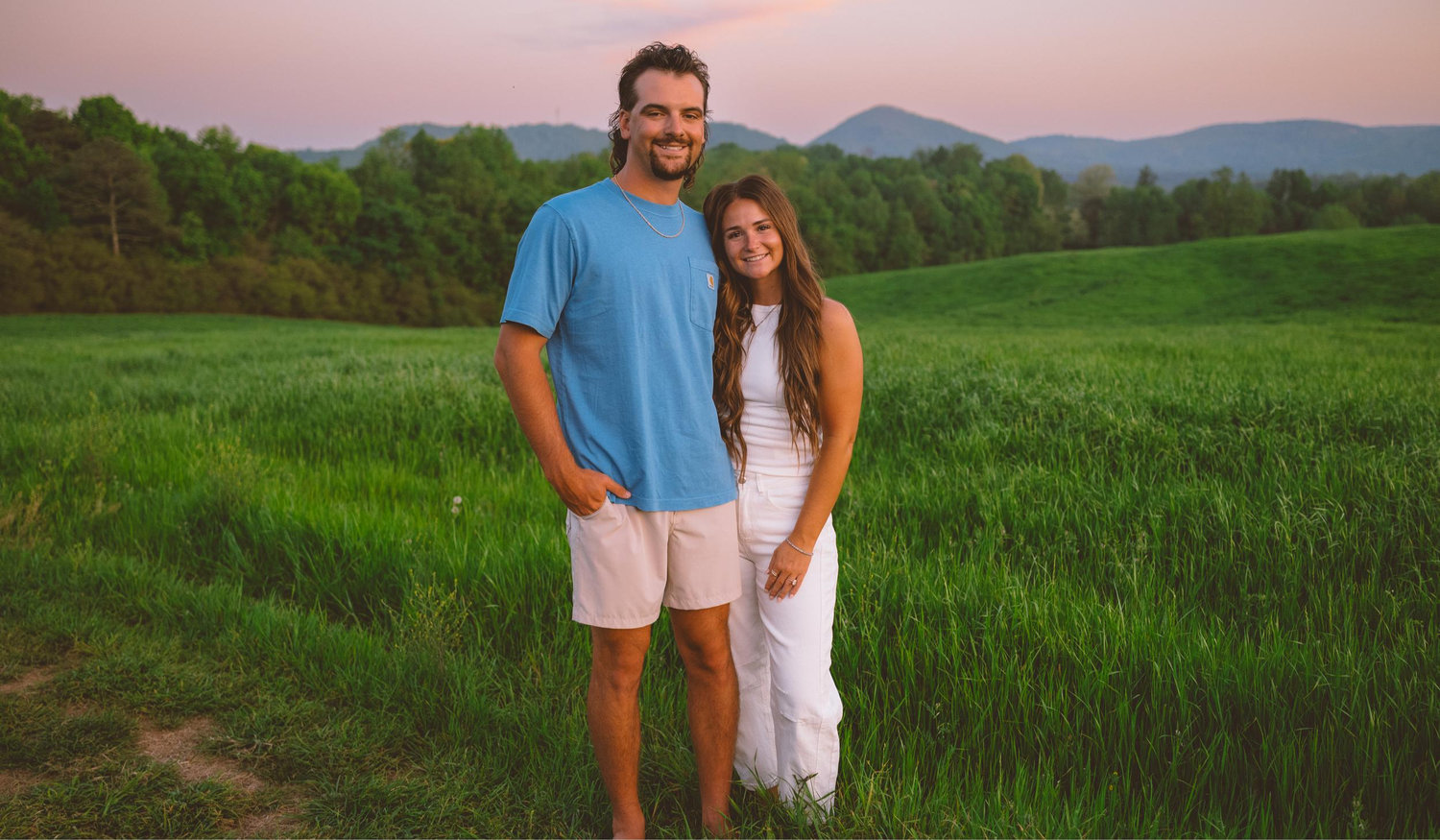 The Wedding Website of Allie Presley and Owen Moss