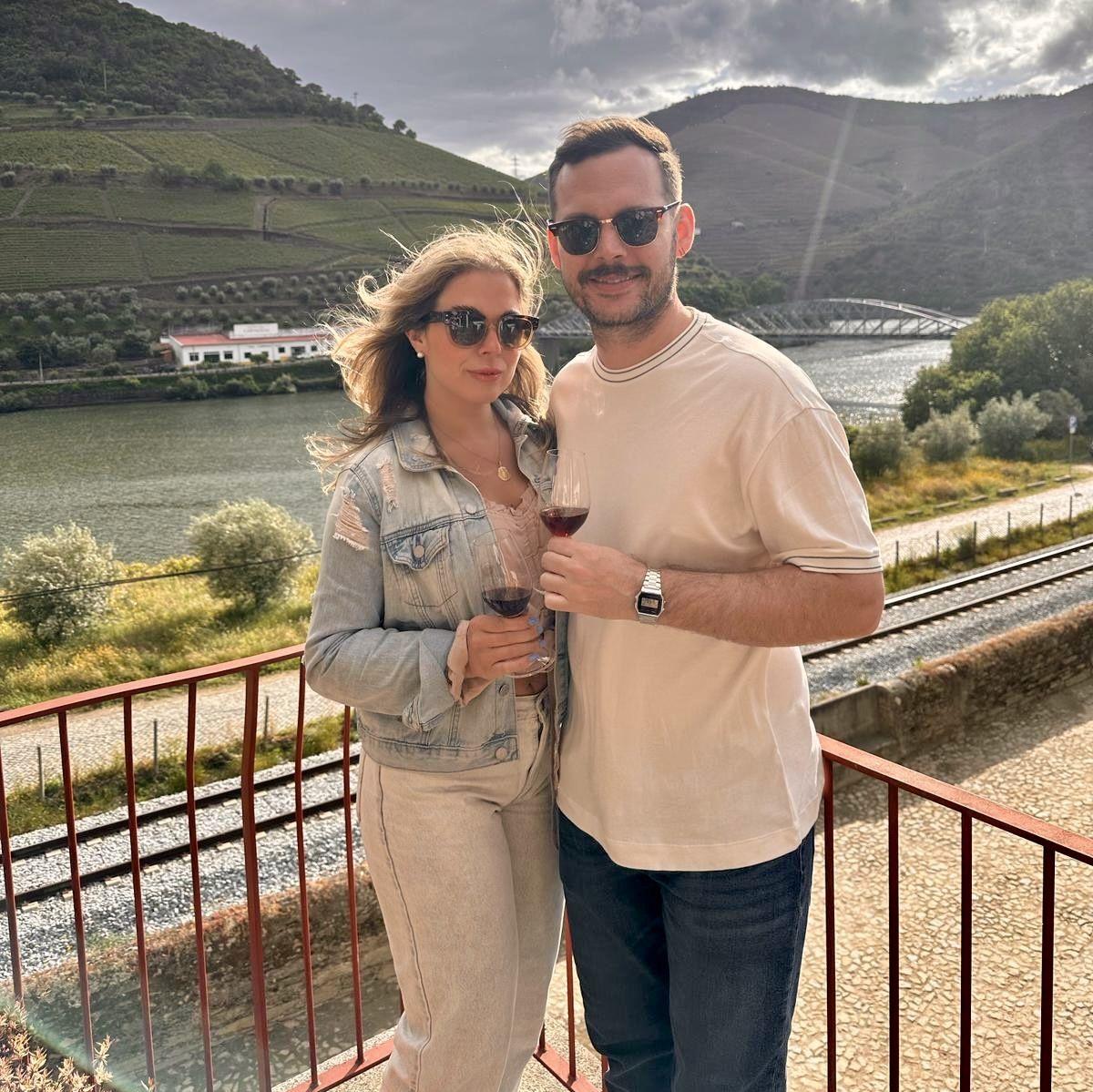 Wine tasting in Douro Valley, Portugal