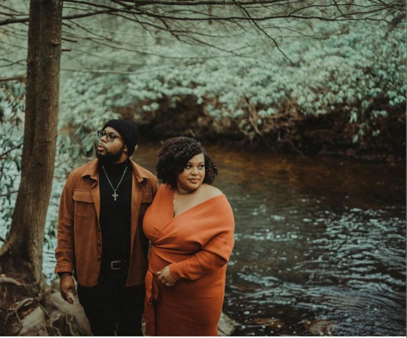 The Wedding Website of Melanie Bostic and Korey Brierre
