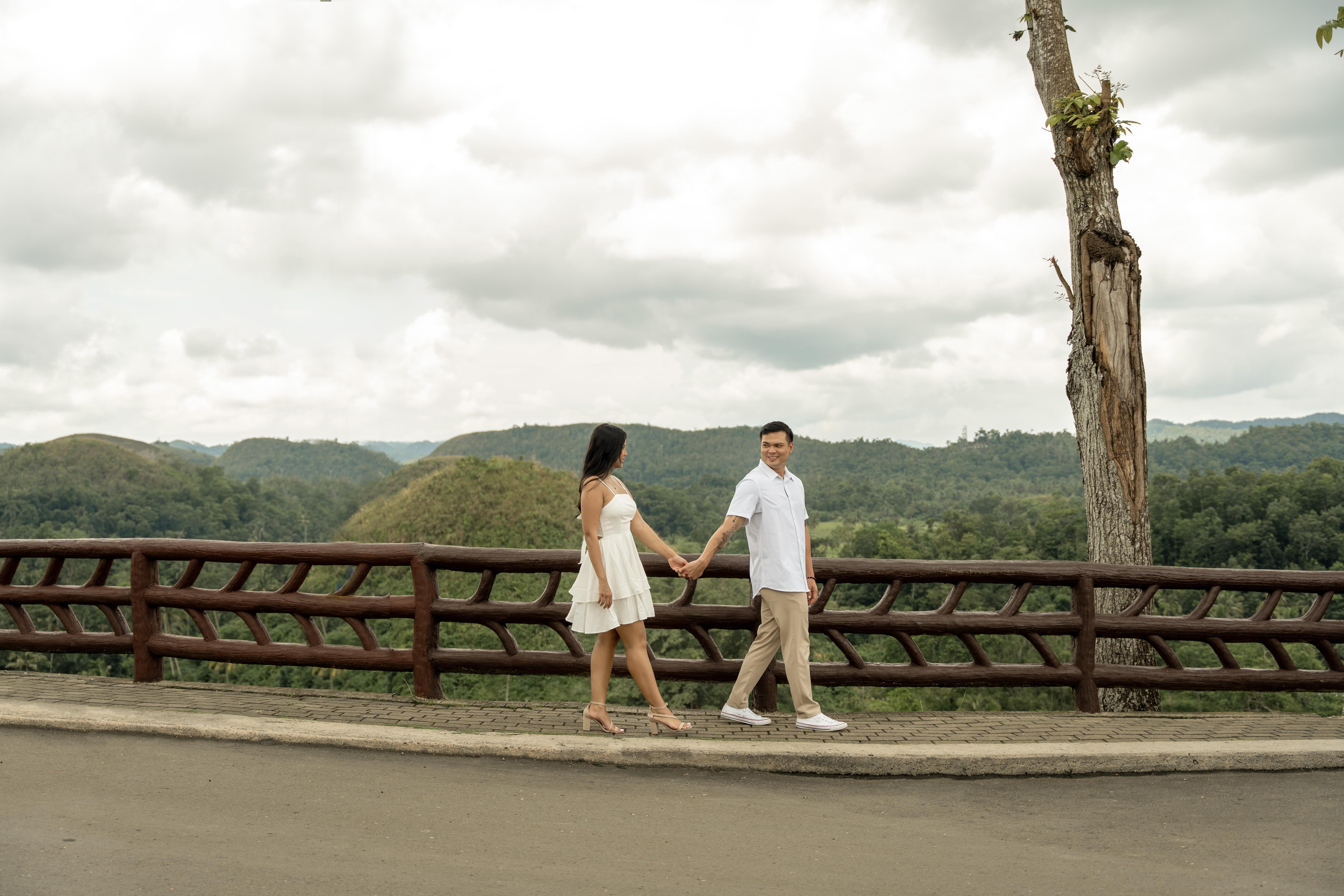 The Wedding Website of Arlene Hibi and Francisco Velasco