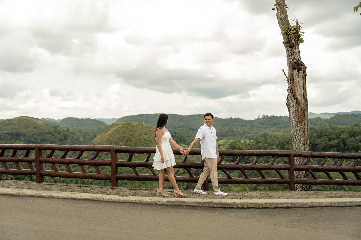 The Wedding Website of Arlene Hibi and Francisco Velasco