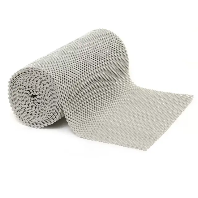 Con-Tact® Grip Ultra Shelf and Drawer Liner in Light Grey