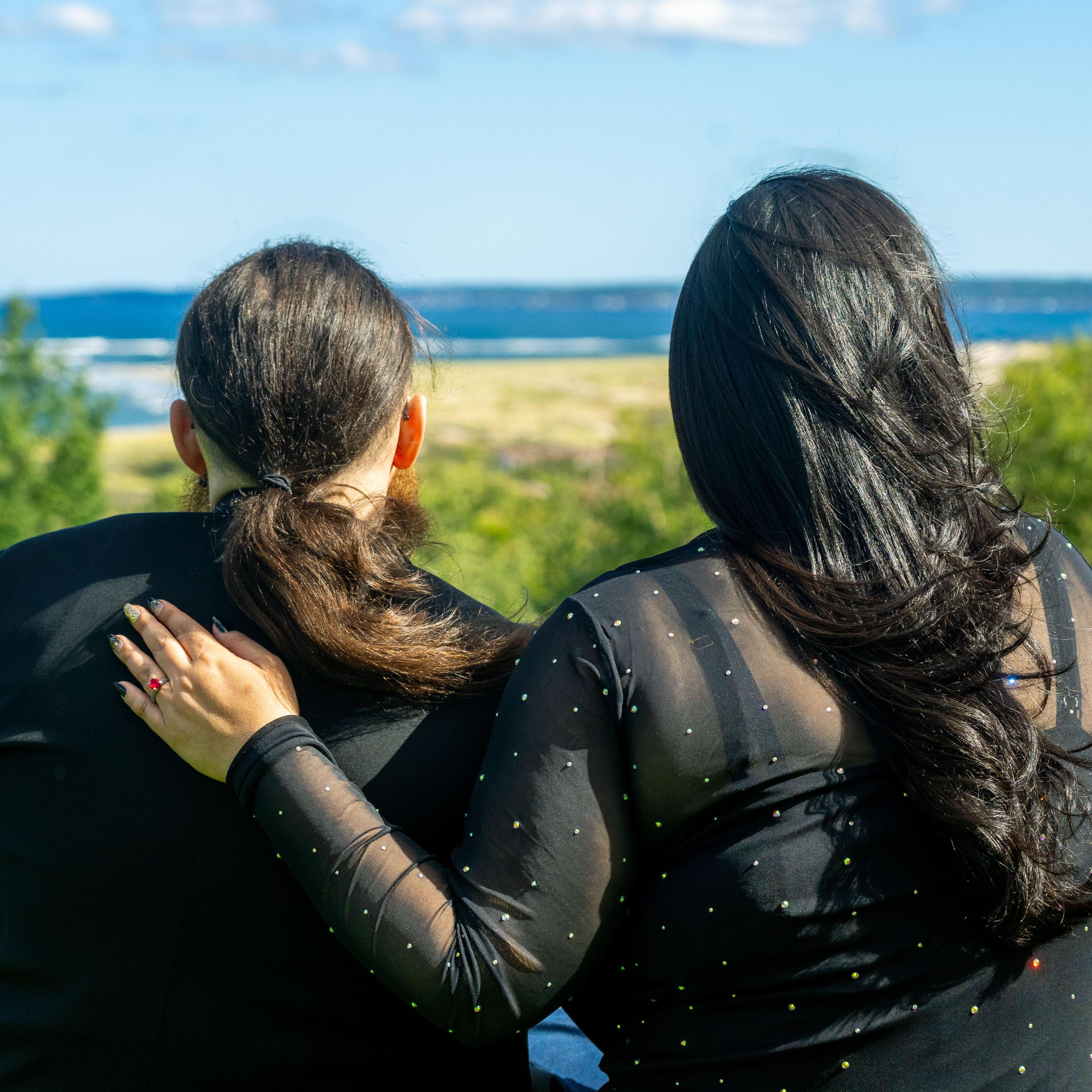 Engagement shoot - September 2023