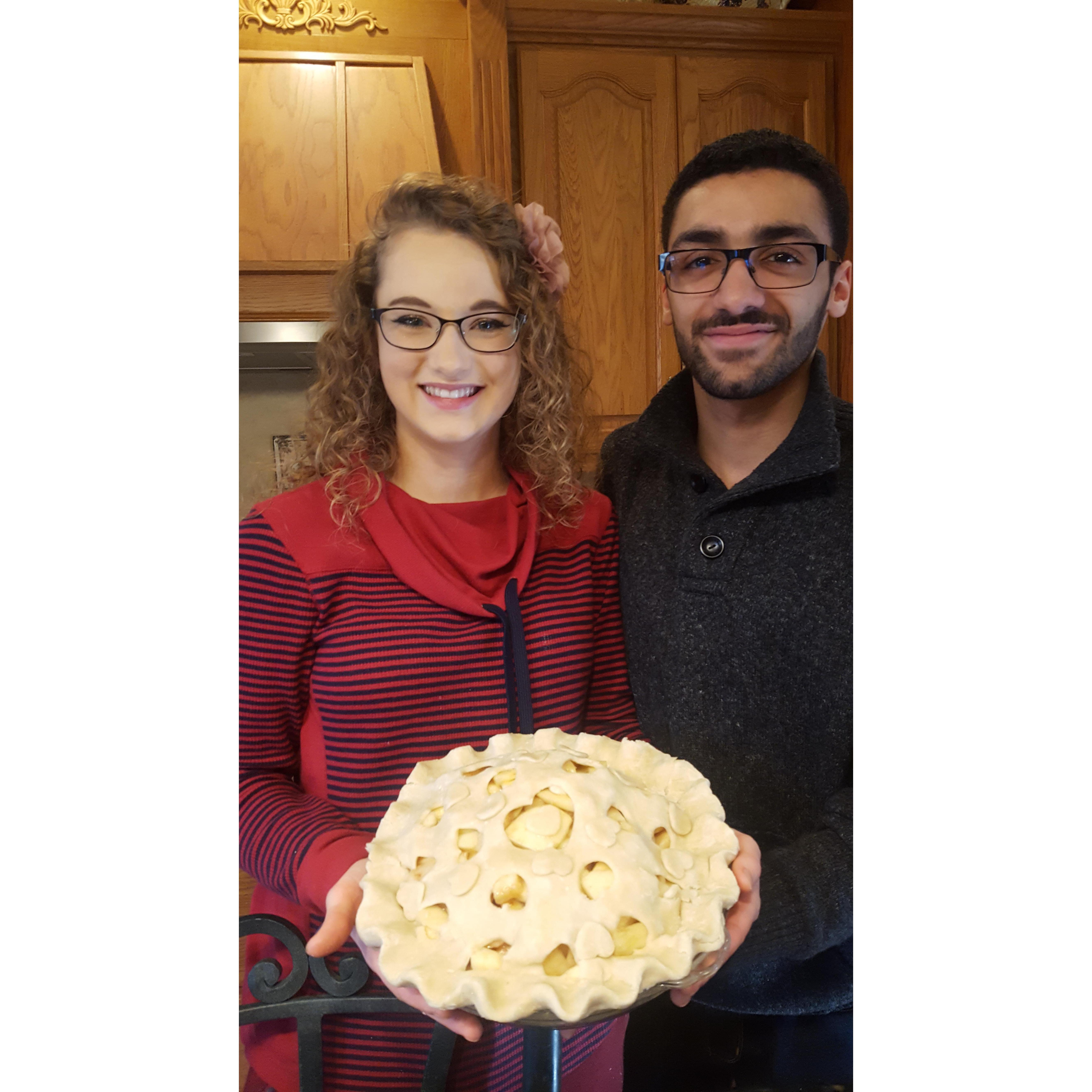 Thanksgiving 2017