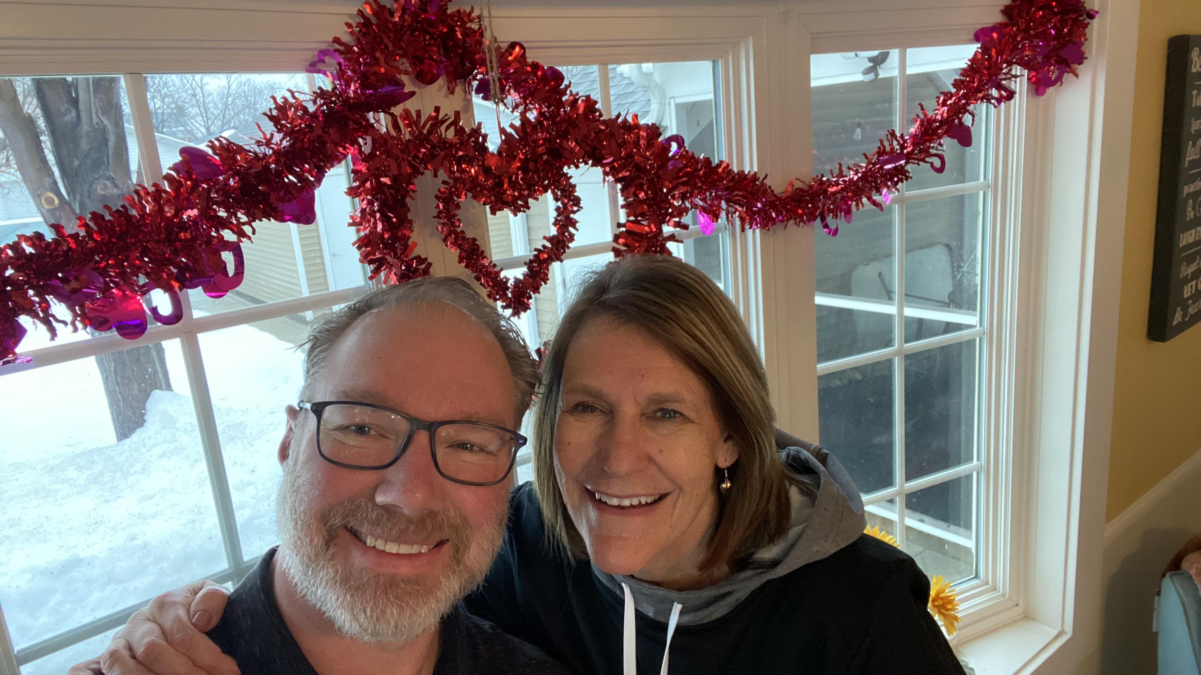 The Wedding Website of Kim Paa and Ron Kelm