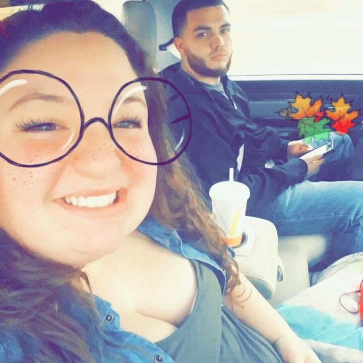 We were babies going to an OSU football game