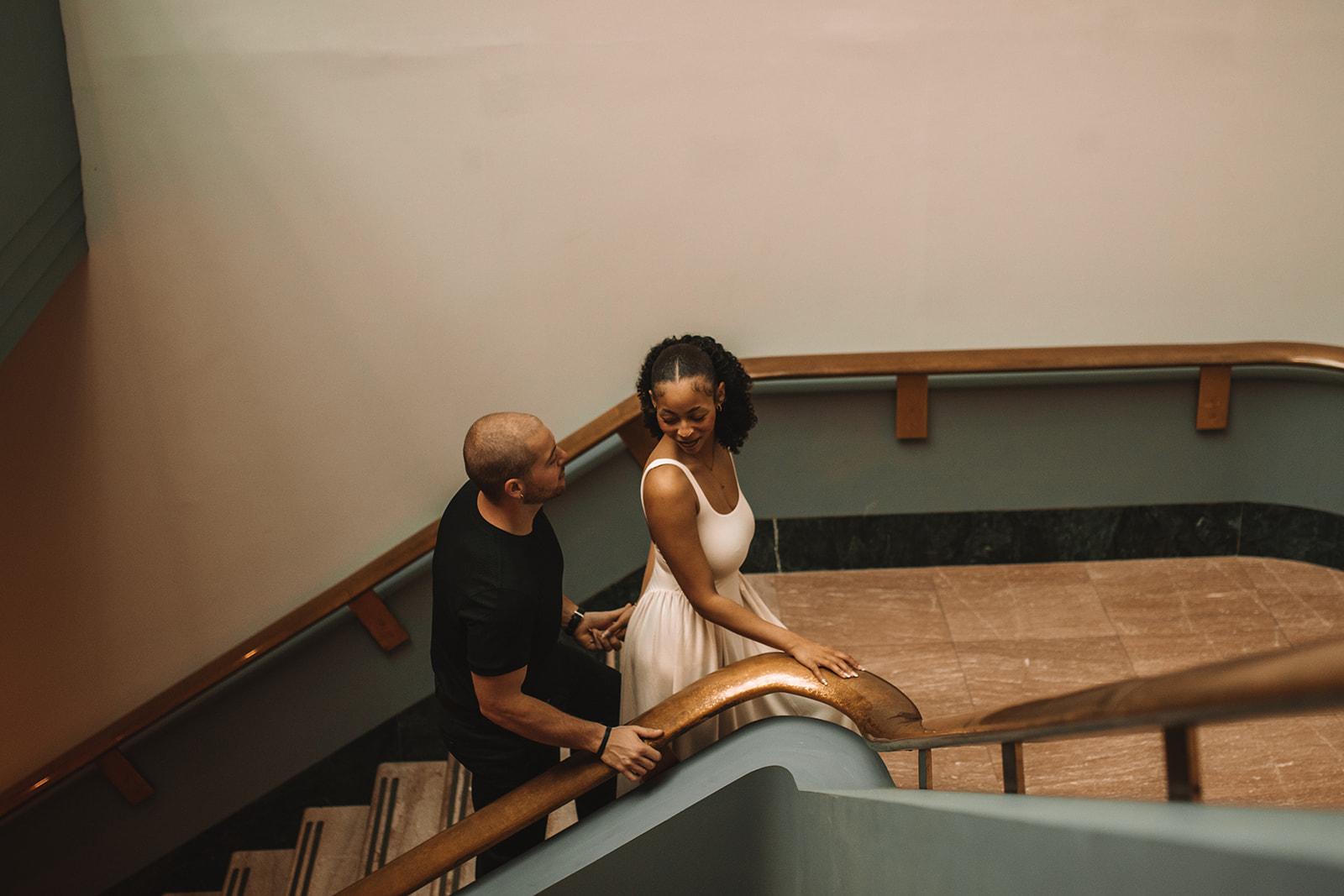 The Wedding Website of Monyai Calligton and Mitchell Hurlbut