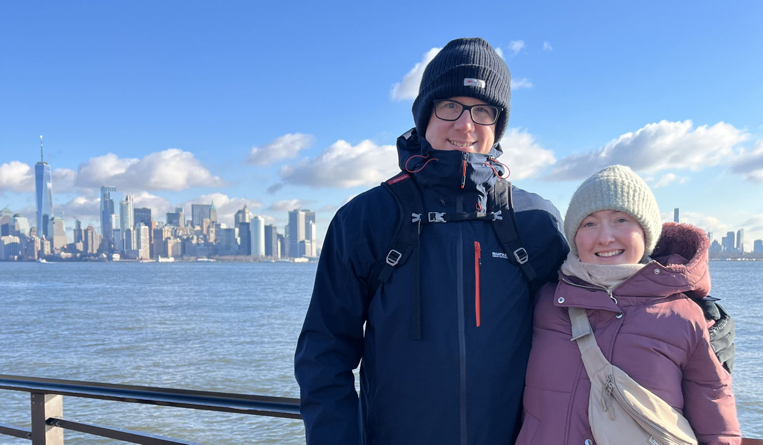 Hannah Waugh and David Gibson's Wedding Website
