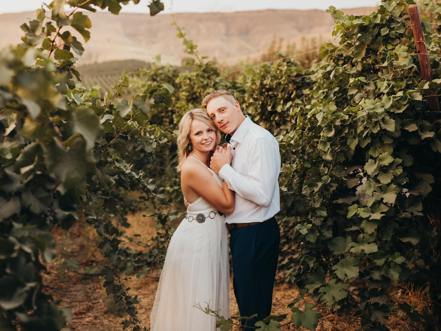 The Wedding Website of Braiden Southards and Riley Ross