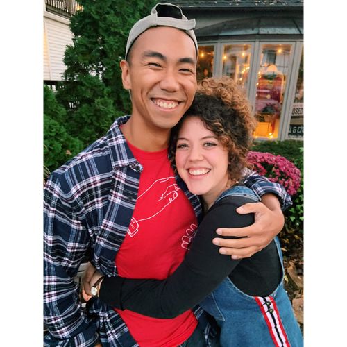 Nicole Rizzo and JC Quintos' Wedding Website