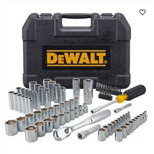 Mechanics Tool Set (84-Piece) by DEWALT