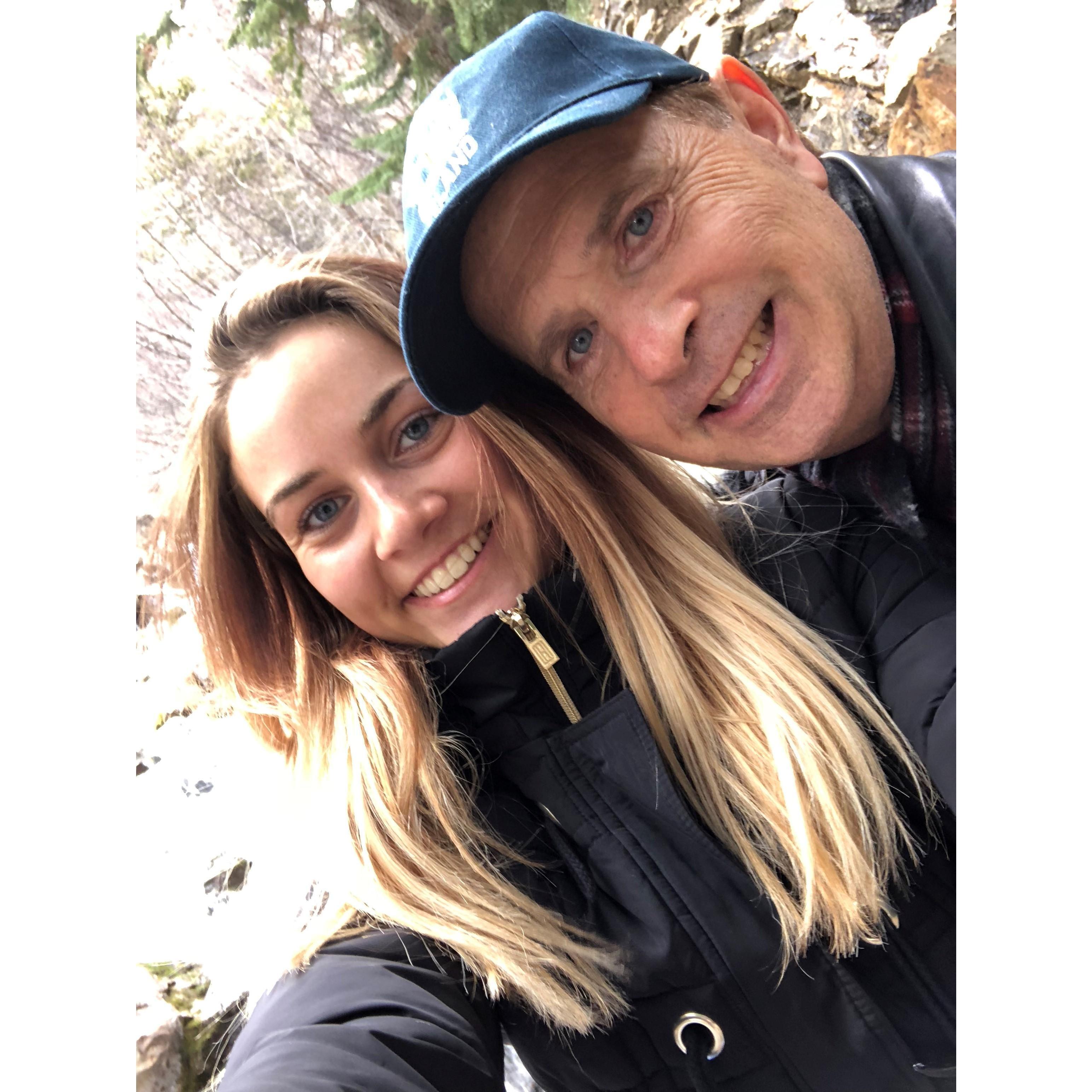 Park City Utah with Amelia