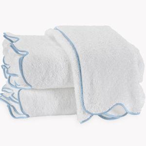 Cairo Scallop Towels