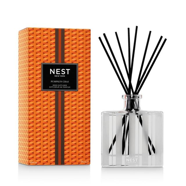 NEST Fragrances Pumpkin Chai Reed Diffuser