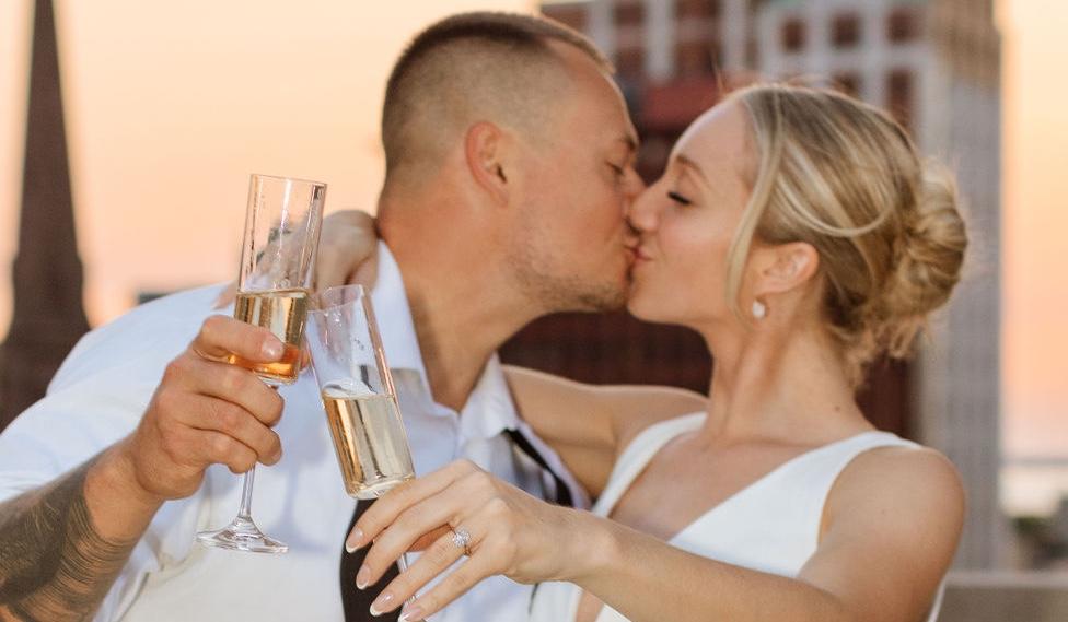 The Wedding Website of Kennedy Jordan and Jakob Strzelec