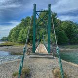Wiggly Bridge