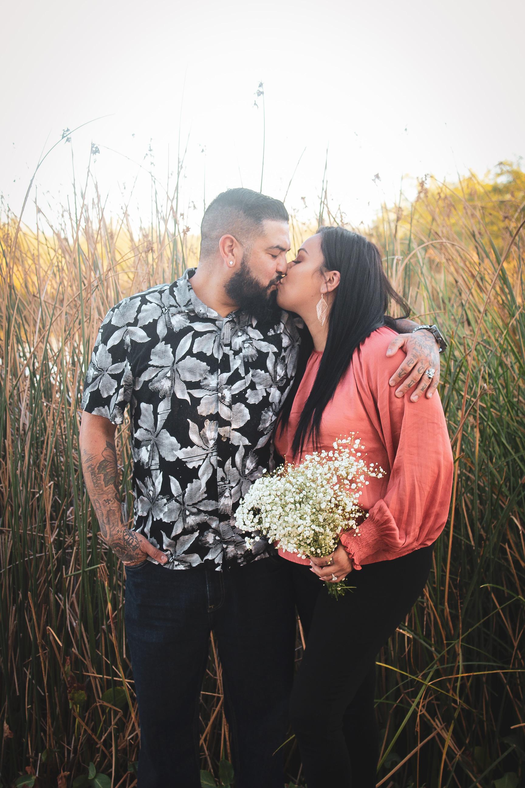 The Wedding Website of Beatrice Calzadias and Anthony Sabal