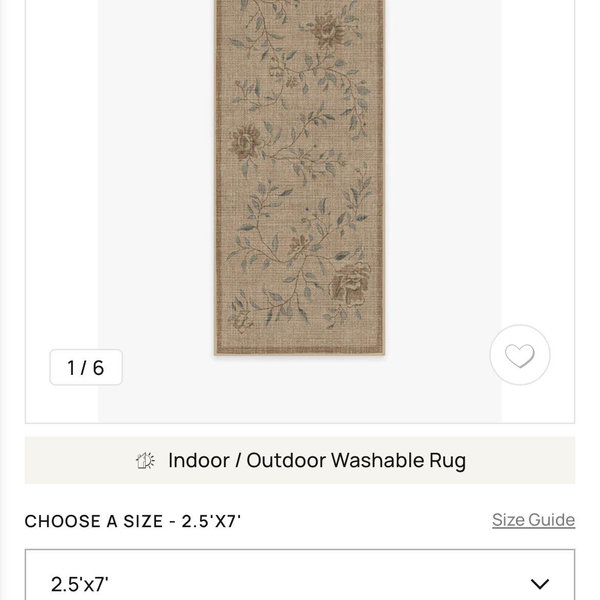 Blume Natural Sage Re-Jute Rug | Ruggable