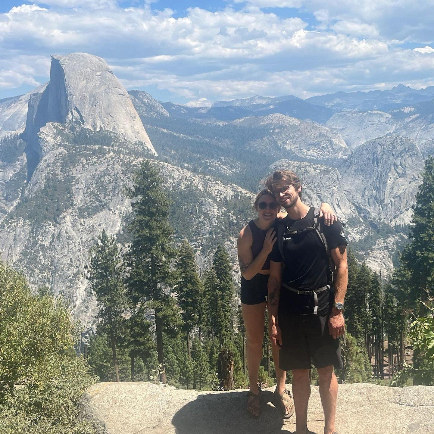 Yosemite National Park, CA