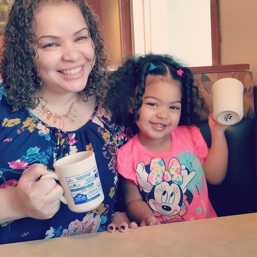1st Coffee Date!