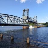 Stillwater Lift Bridge, Historic Site
