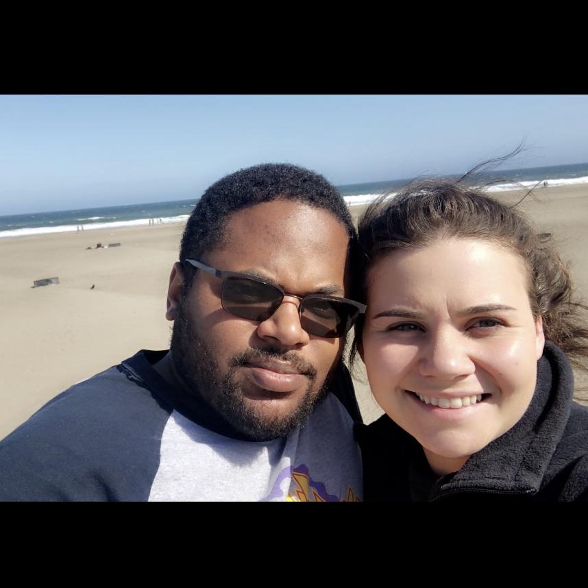Sutro Baths @ Ocean Beach, CA - September 2019