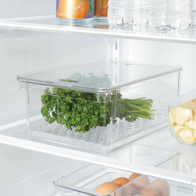 Produce Fridge Bin Clear - Brightroom™