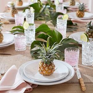 Gabriella Dinner Plate, Set of 12
