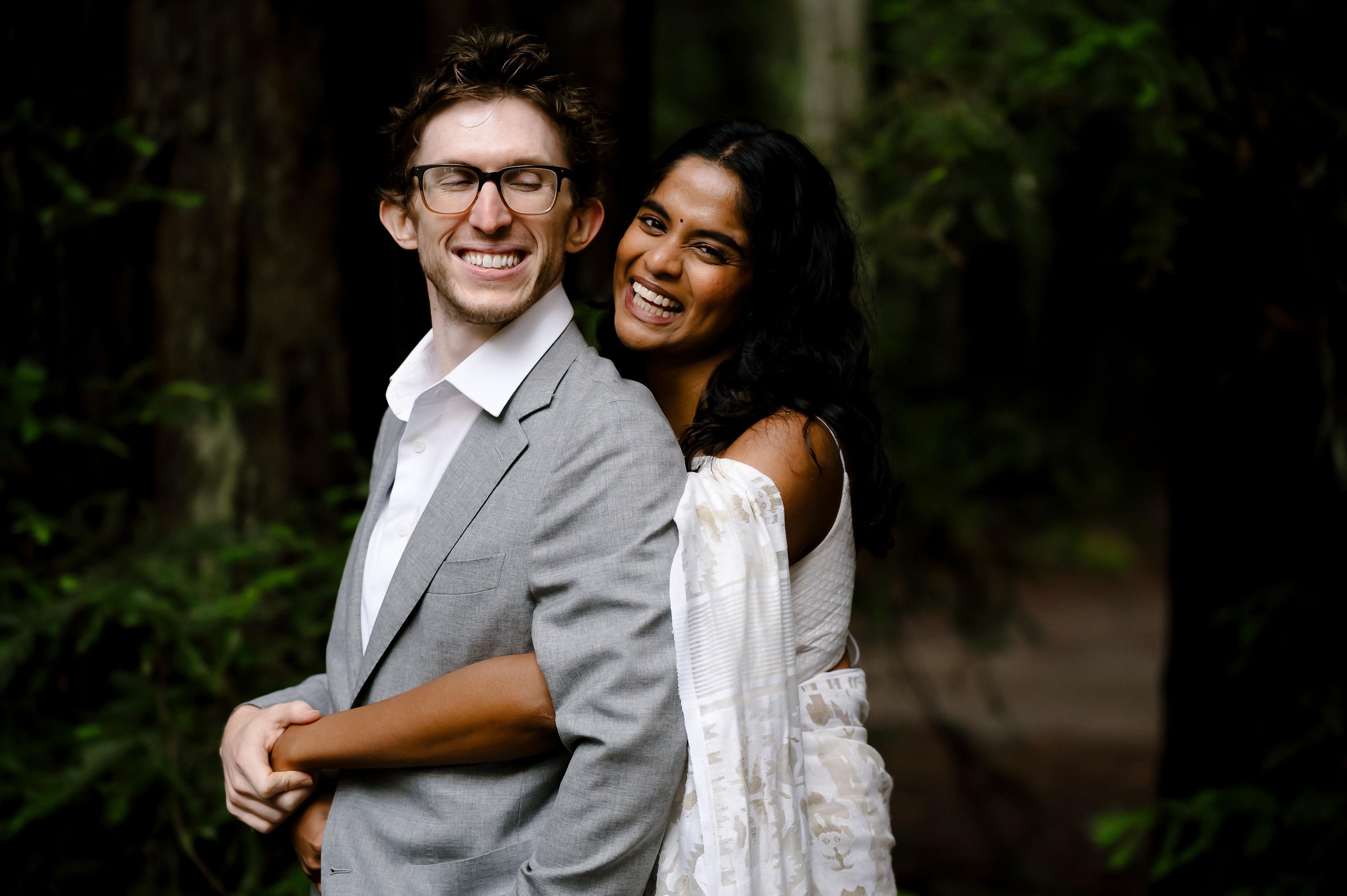 The Wedding Website of David Welch and Medha Uppala