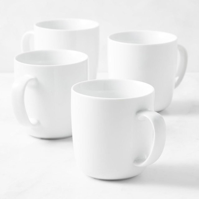 Open Kitchen by Williams Sonoma Mugs, Set of 8