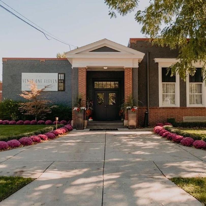 Reception - Venue One Eleven