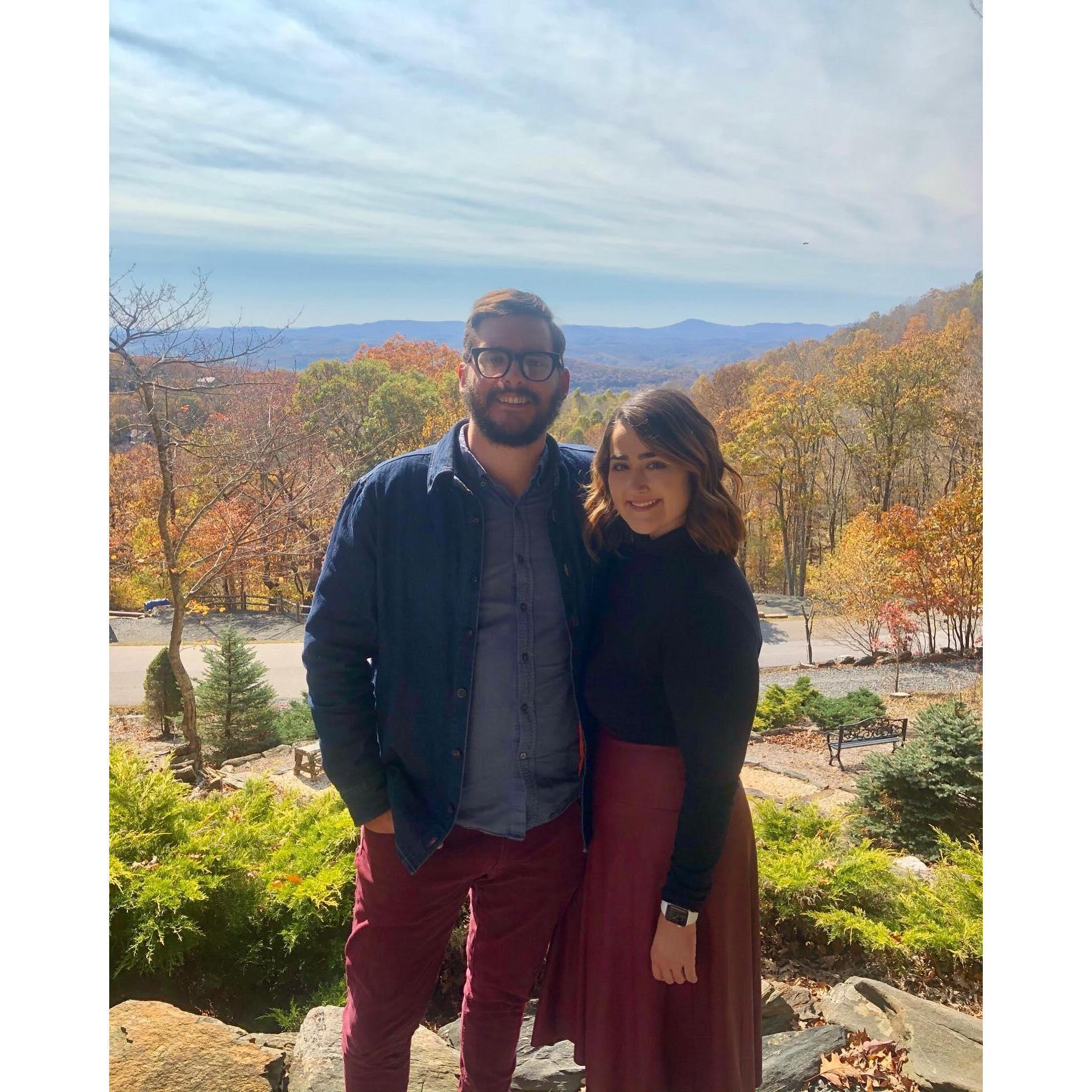 West Jefferson, October 2020.