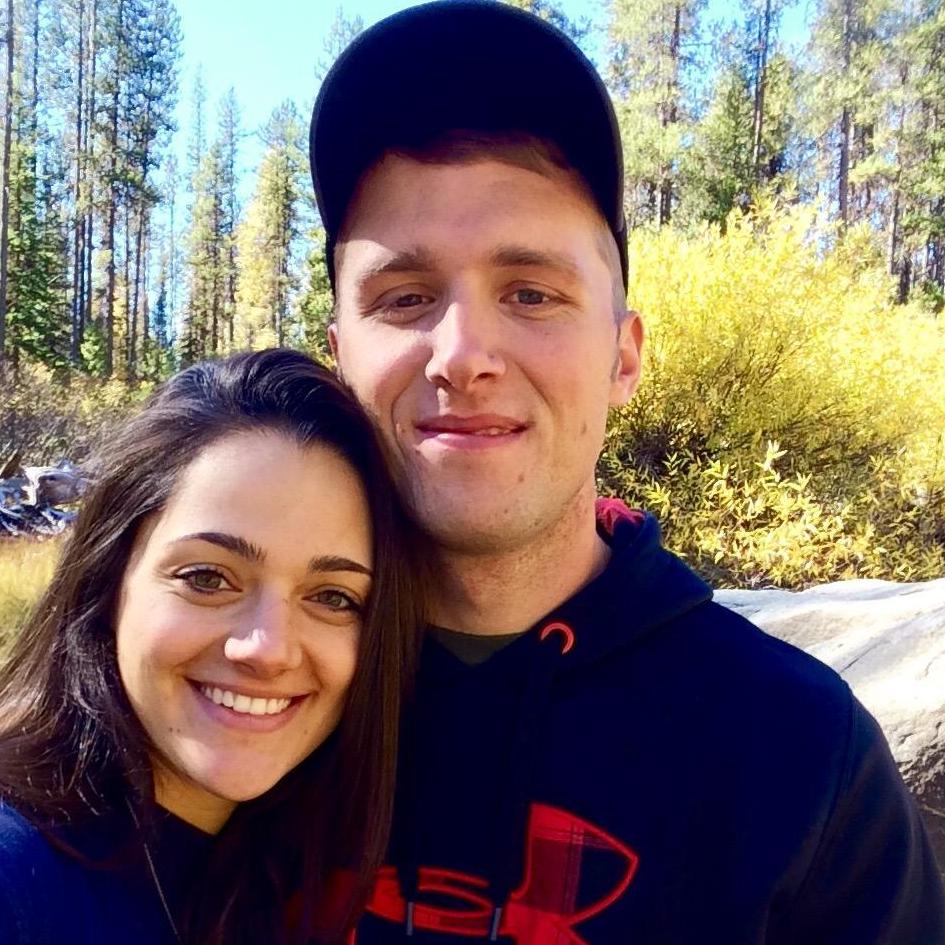 Hiking in McCall, ID 2016