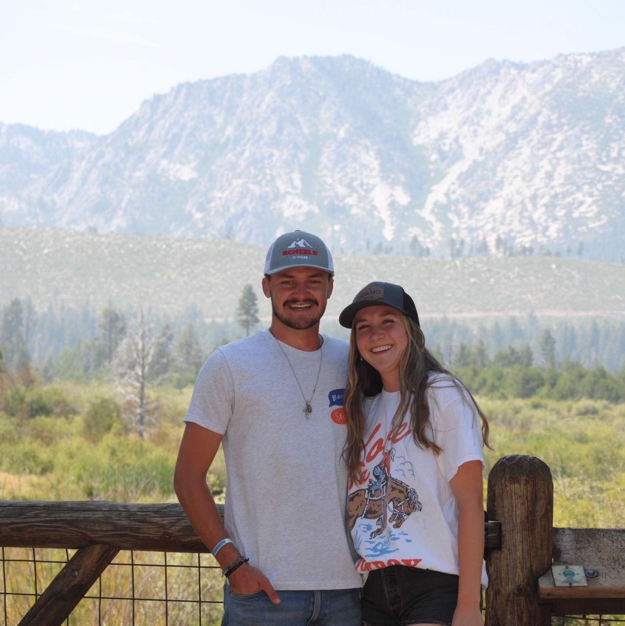 A family trip to Lake Tahoe with the Eyer's!