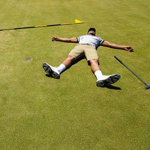 Matt’s “I Swear That Was a Good Shot” Fund